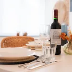 Apartment Cosy Pres De ! *