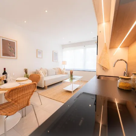 Apartment Cosy Pres De ! Mons (Bergen)