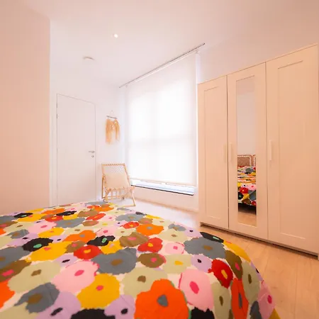 Appartement Cosy Pres De ! Bergen